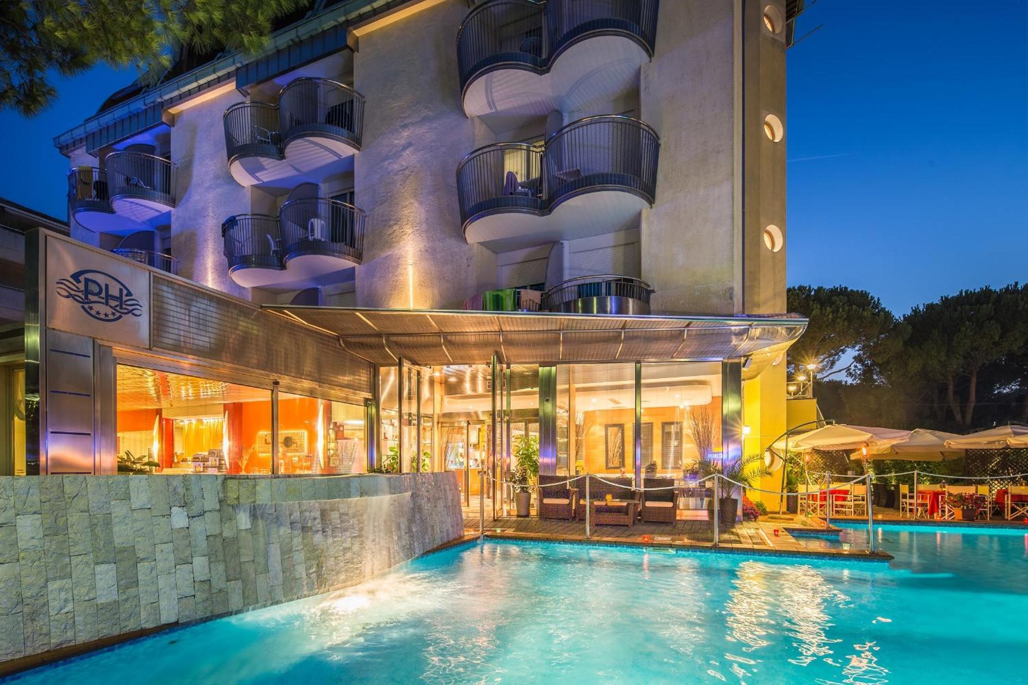 Park Hotel Lignano Sabbiadoro Luaran gambar