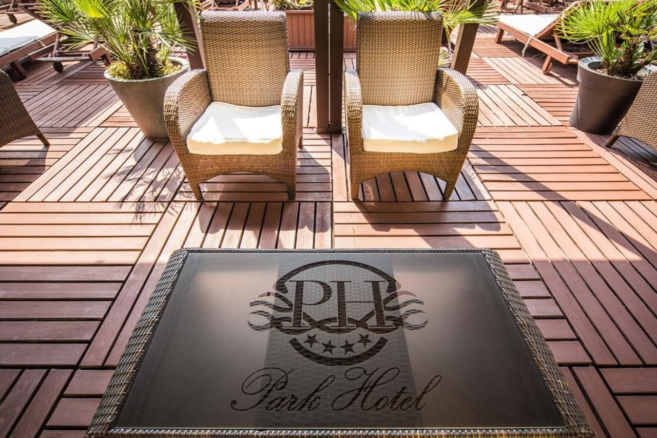Park Hotel Lignano Sabbiadoro Luaran gambar