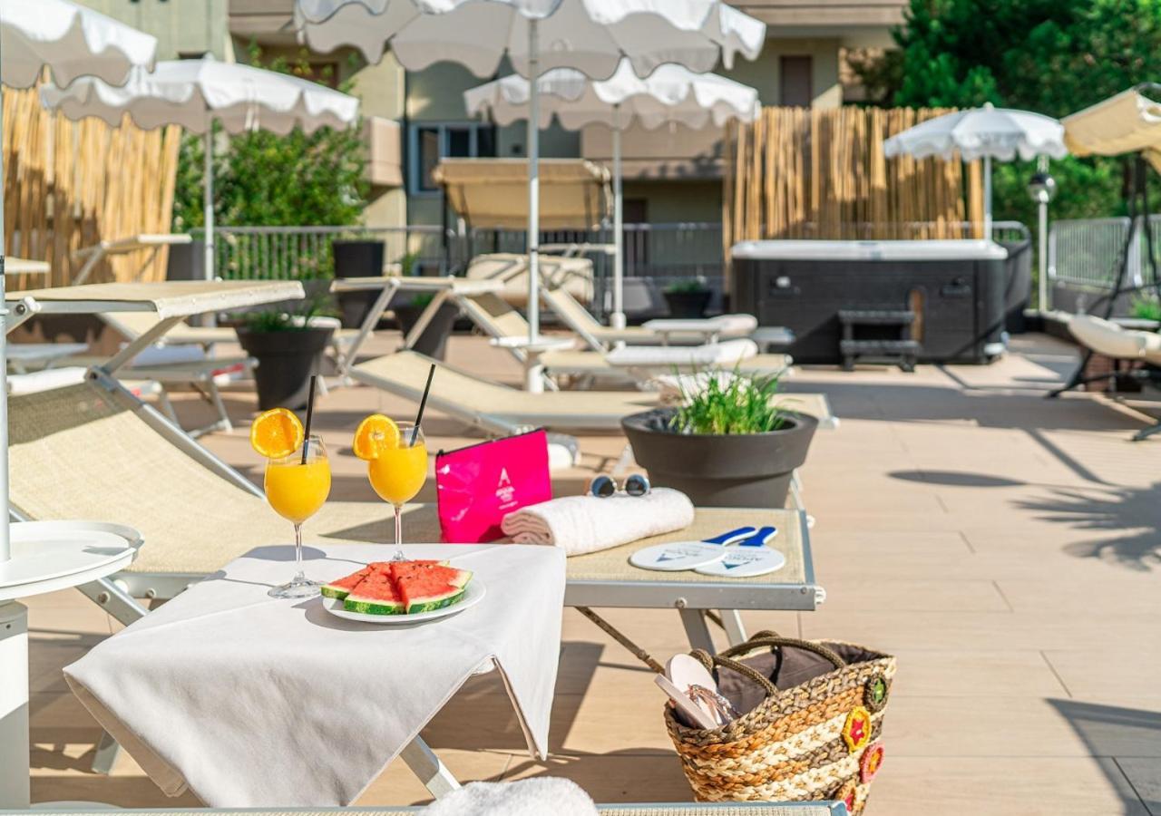 Park Hotel Lignano Sabbiadoro Luaran gambar