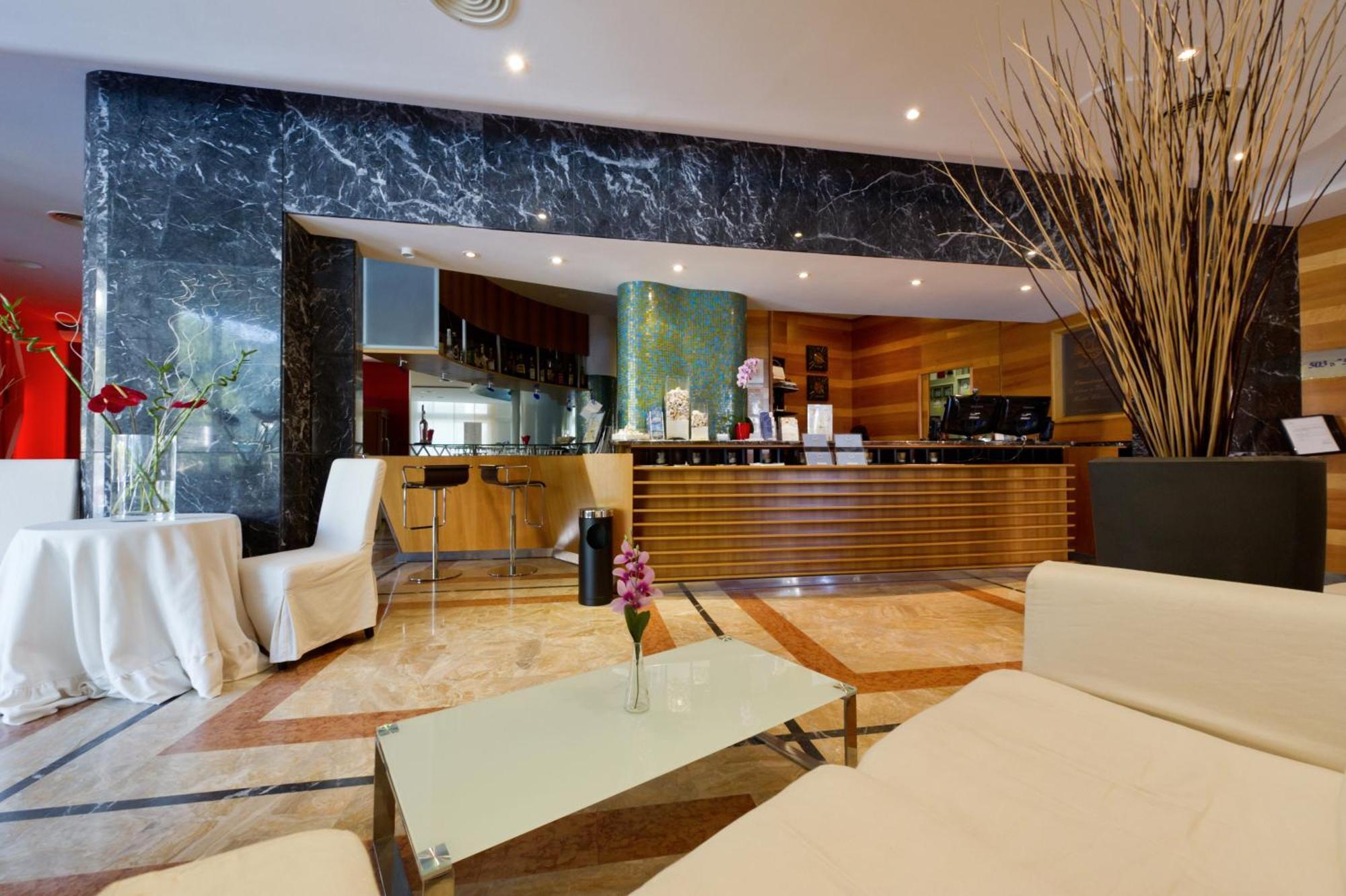 Park Hotel Lignano Sabbiadoro Luaran gambar