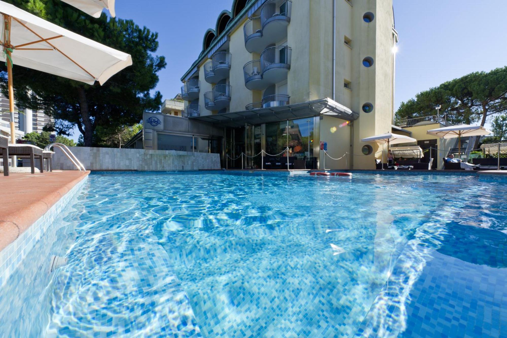 Park Hotel Lignano Sabbiadoro Luaran gambar