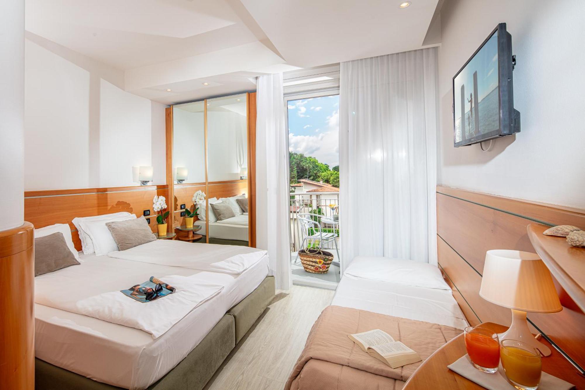Park Hotel Lignano Sabbiadoro Luaran gambar