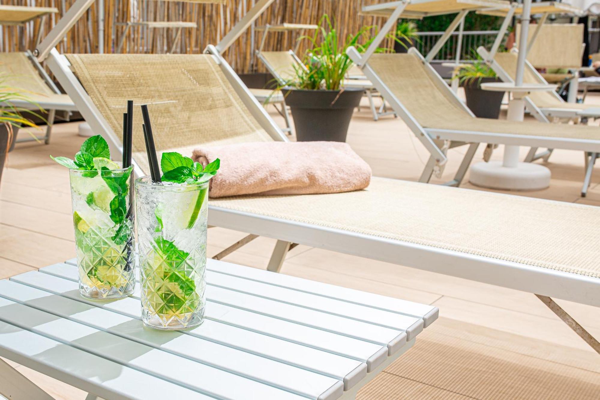 Park Hotel Lignano Sabbiadoro Luaran gambar