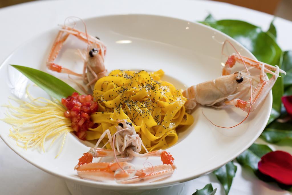 Park Hotel Lignano Sabbiadoro Luaran gambar