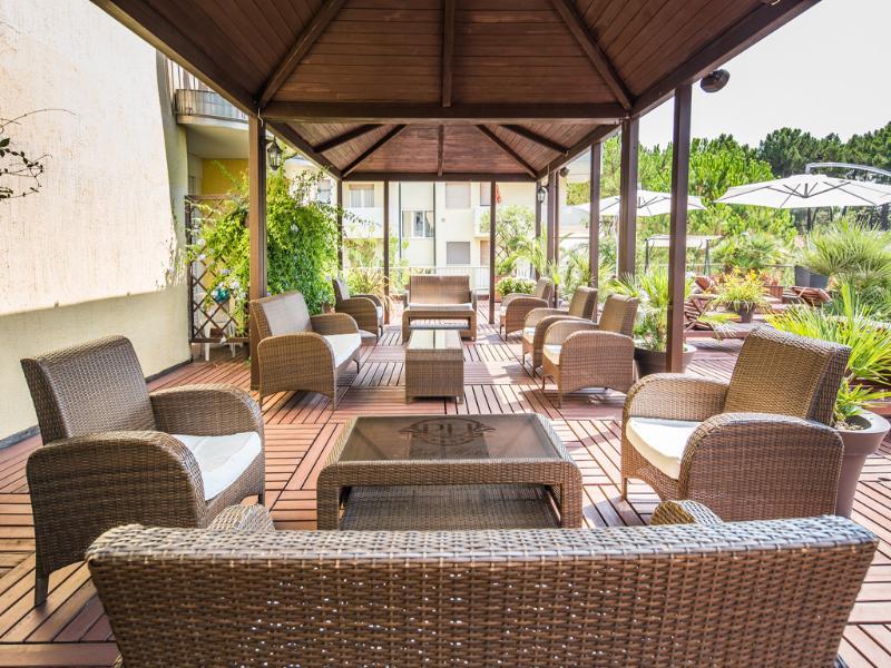 Park Hotel Lignano Sabbiadoro Luaran gambar