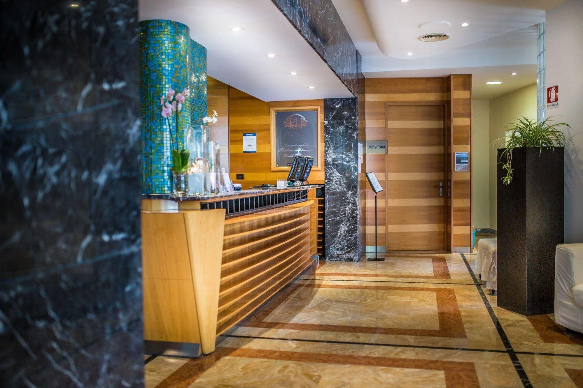 Park Hotel Lignano Sabbiadoro Luaran gambar